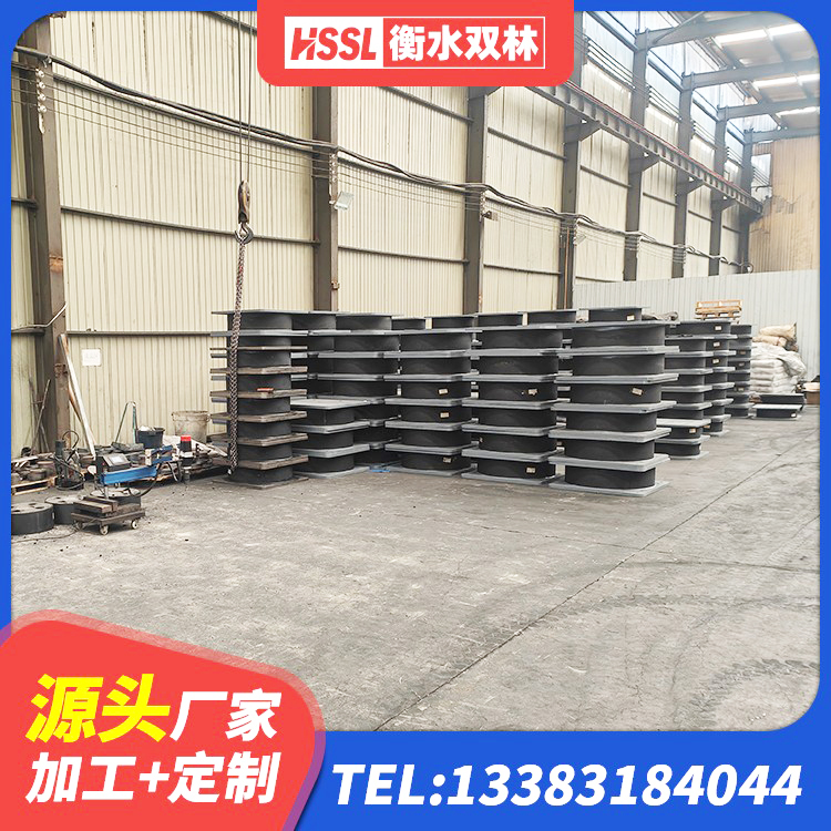 灵璧县LRB橡胶隔震支座400(II型)源头工厂 灵璧县隔震层支座源头工厂 灵璧县建筑隔震支座LNRP 灵璧县LRB700-2橡胶隔震支座生产厂家 - 第5张