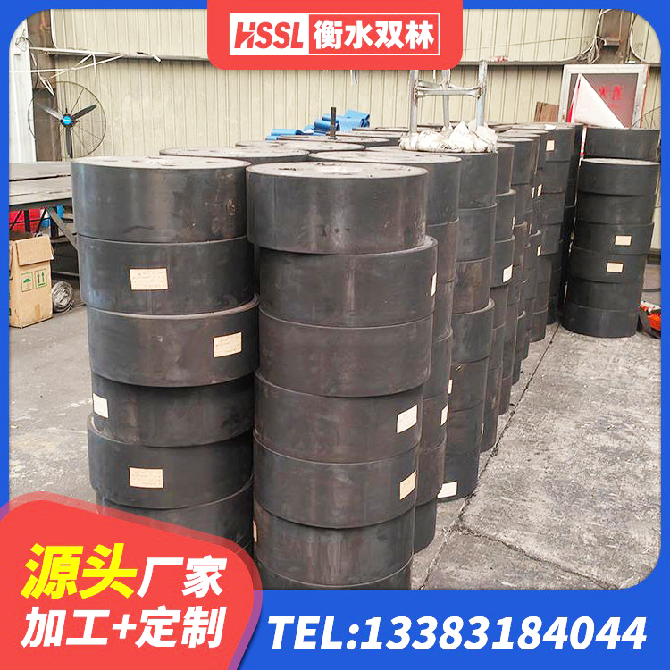 灵璧县铅芯橡胶隔震支座(LRB800)生产厂家 灵璧县民用减震支座源头工厂 灵璧县LRB橡胶隔震支座700(II型)源头工厂 灵璧县HDR高阻尼支座厂家电话 - 第2张